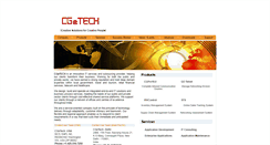 Desktop Screenshot of cgetech.com